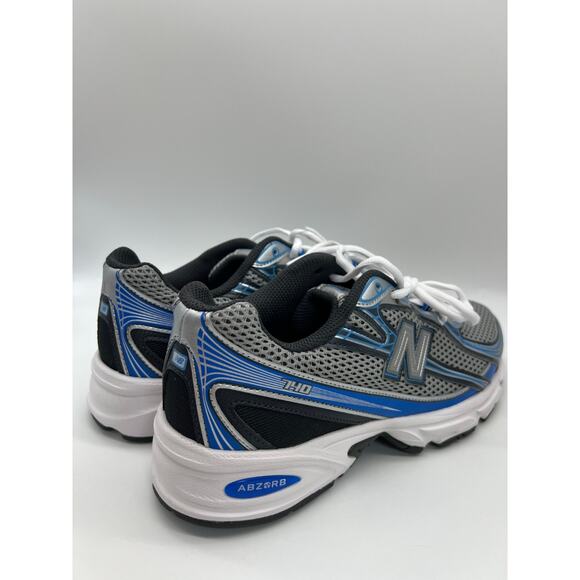 New Balance 740v2 Slate Grey Blue Agate U740SB2 Size M8/W9.5 New - Picture 15 of 16